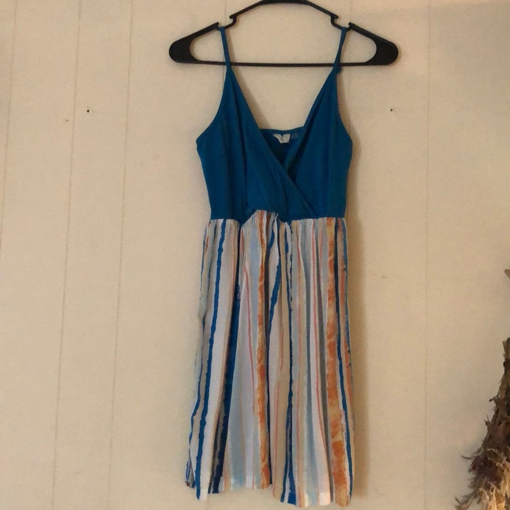 Roxy sun dress